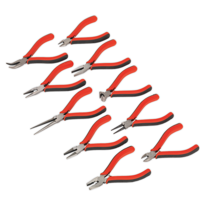 Premier Mini Pliers Set 10pc
