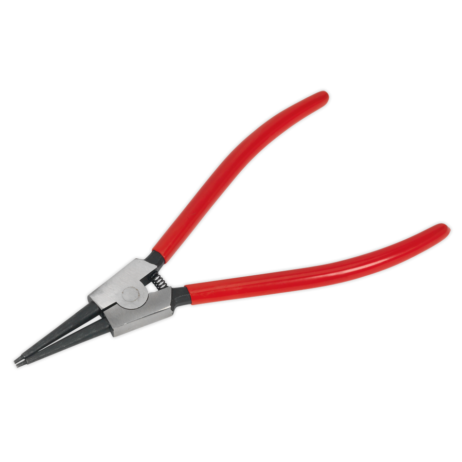 Premier Circlip Pliers External Straight Nose 230mm