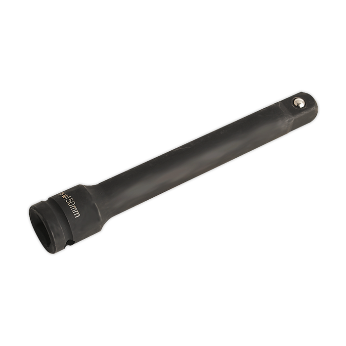 Premier Impact Extension Bar 1/2"Sq Drive 150mm