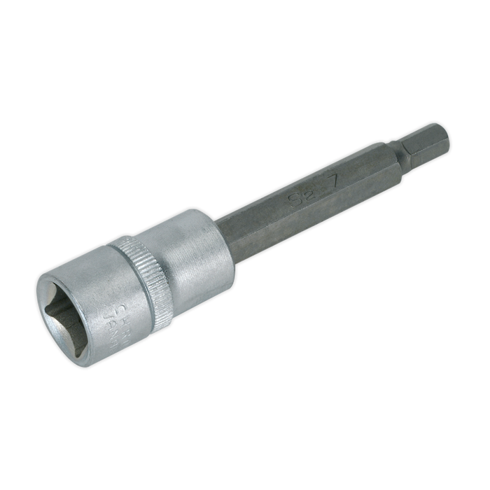 Premier Hex Socket Bit 1/2"Sq Drive 7mm