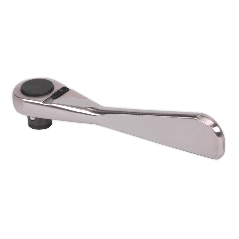Premier Micro Bit Driver Ratchet Stainless Steel 1/4"Hex