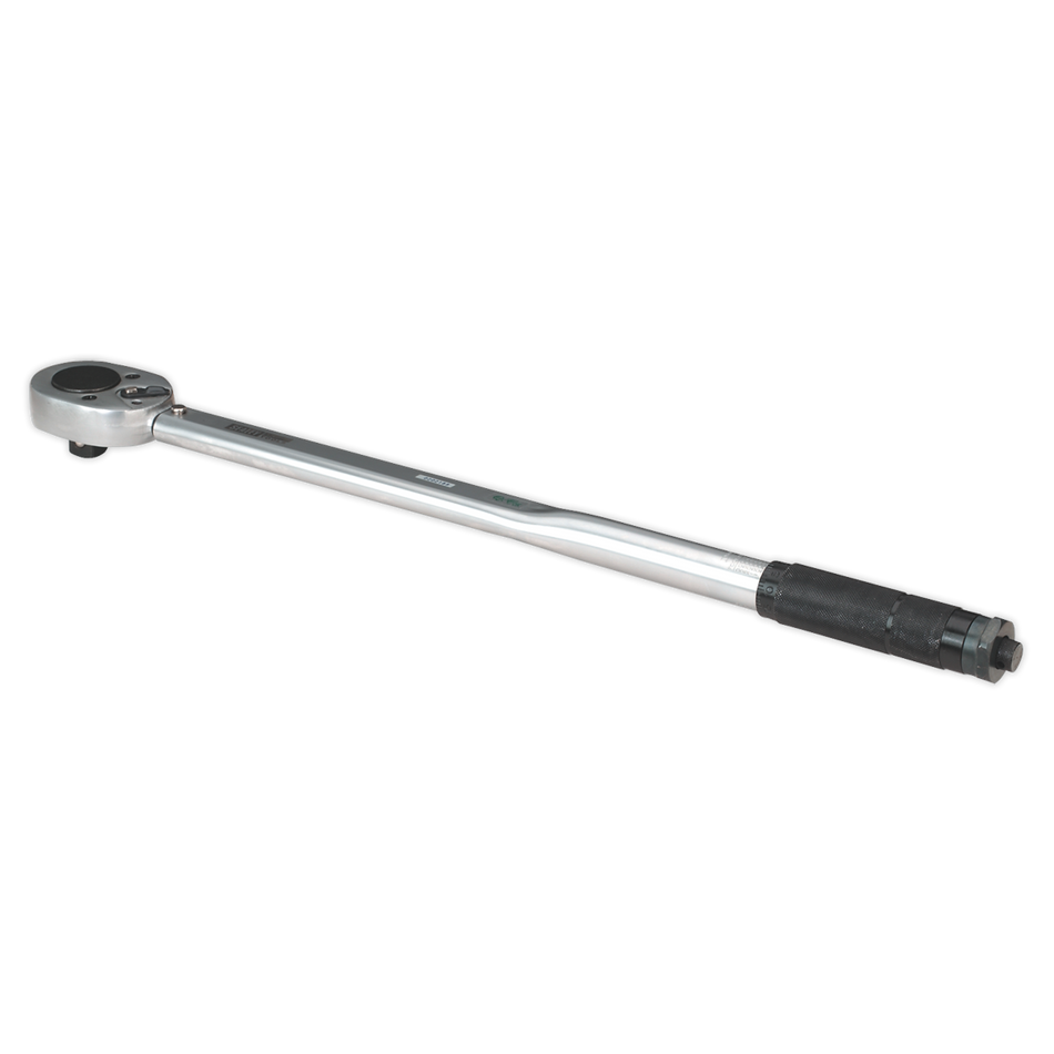 Premier Calibrated Micrometer Torque Wrench 3/4"Sq Drive