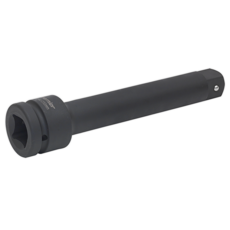 Premier Impact Extension Bar 250mm 1"Sq Drive