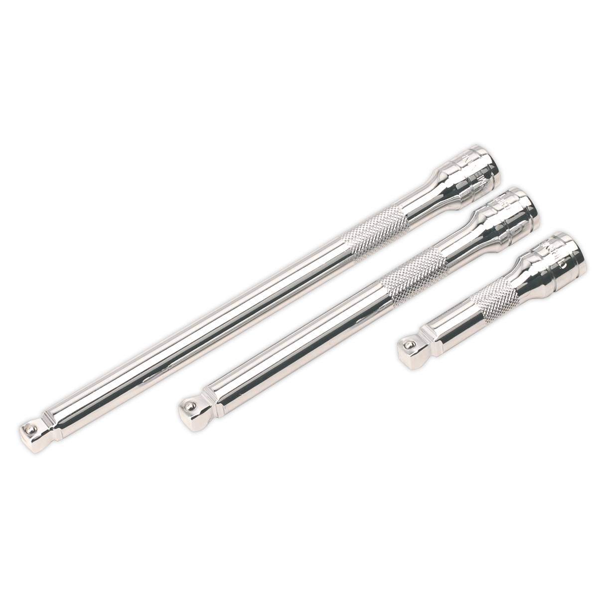 Premier Wobble/Rigid Extension Bar Set 3/8
