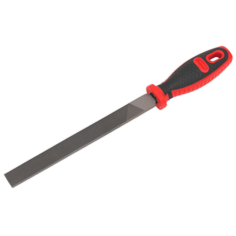 Premier Flat Engineer's Hand File 200mm