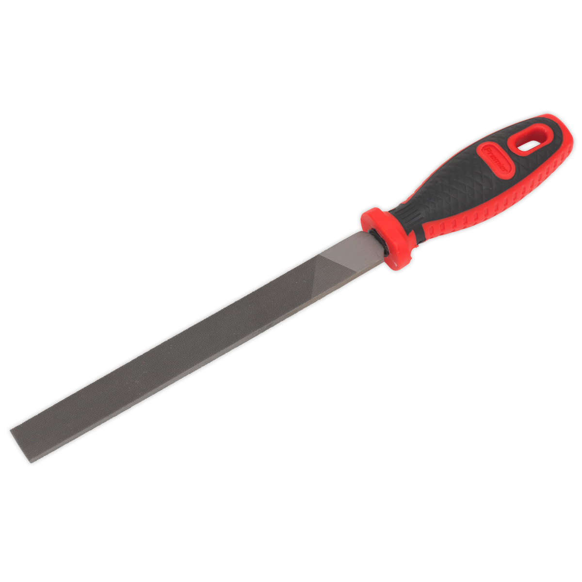Premier Flat Engineer's Hand File 200mm — Hydrofast