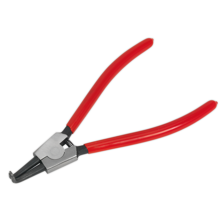 Premier Circlip Pliers External Bent Nose 230mm