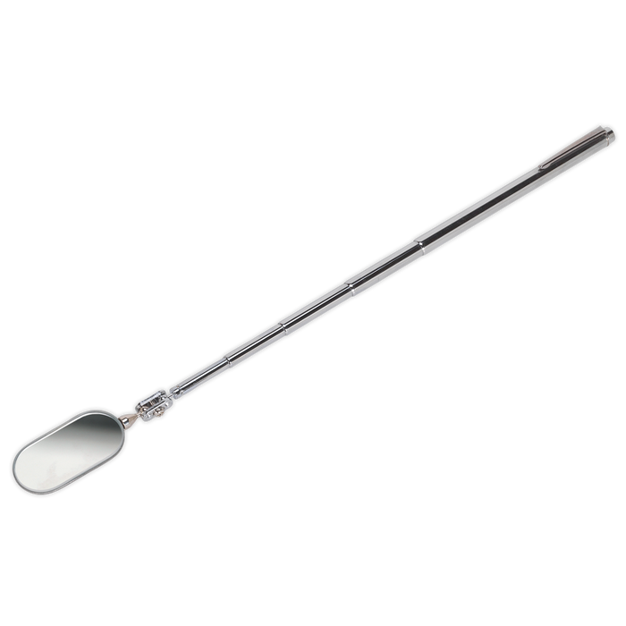 Premier Telescopic Articulated Mirror 50 x 25mm