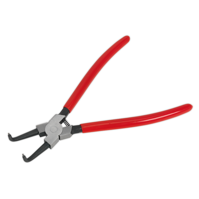 Premier Circlip Pliers Internal Bent Nose 230mm
