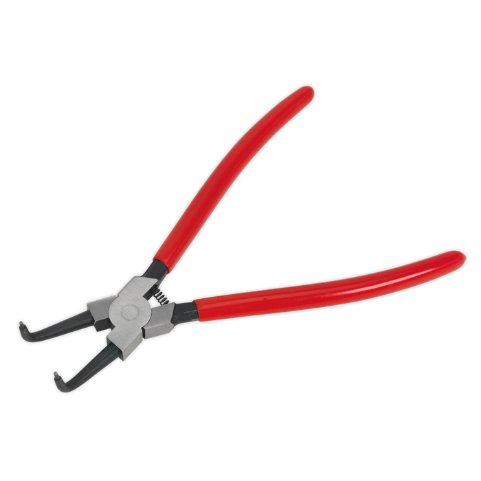 Premier Circlip Pliers Internal Bent Nose 230mm