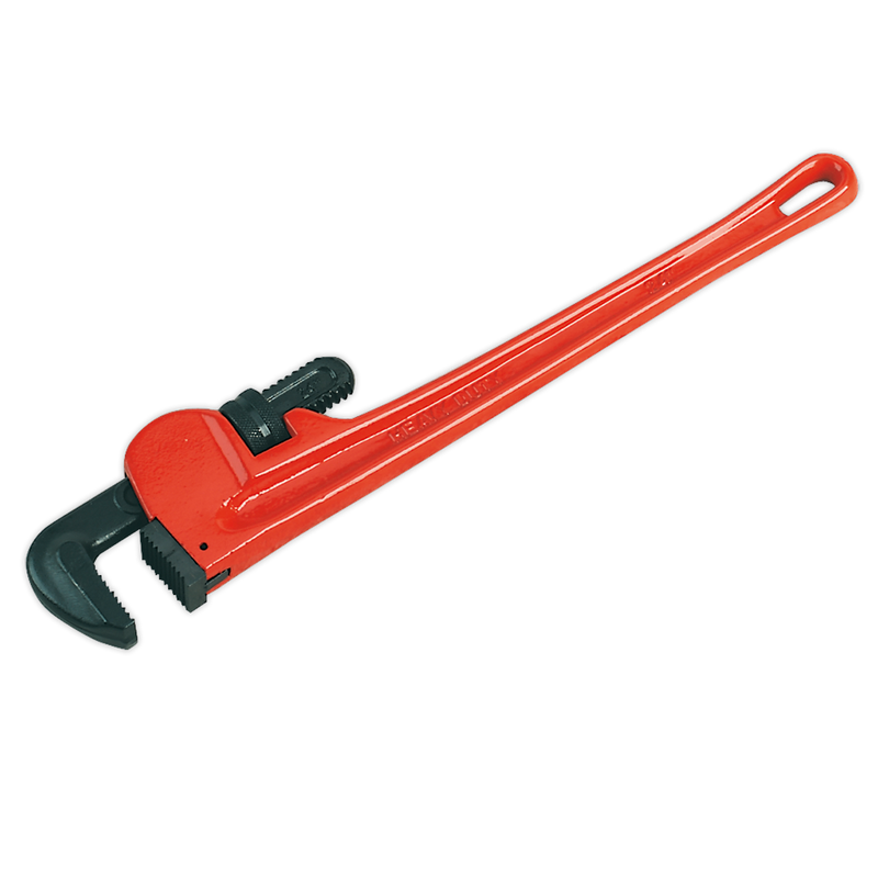 Premier Cast Steel Pipe Wrench European Pattern 610mm