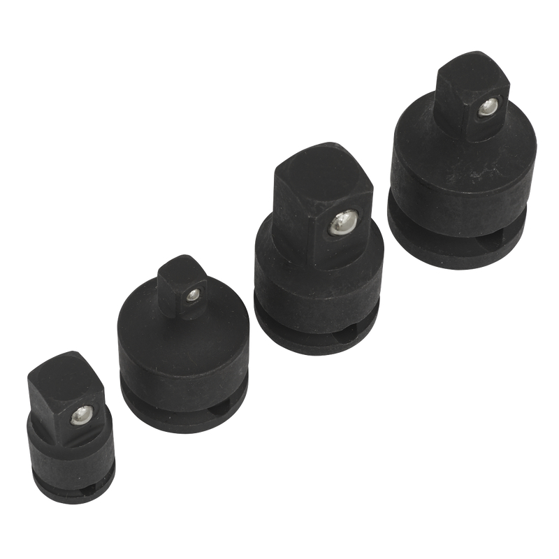 Premier Impact Socket Adaptor Set 4pc