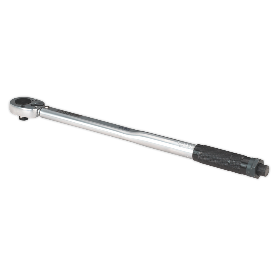 Premier Calibrated Micrometer Torque Wrench 1/2"Sq Drive