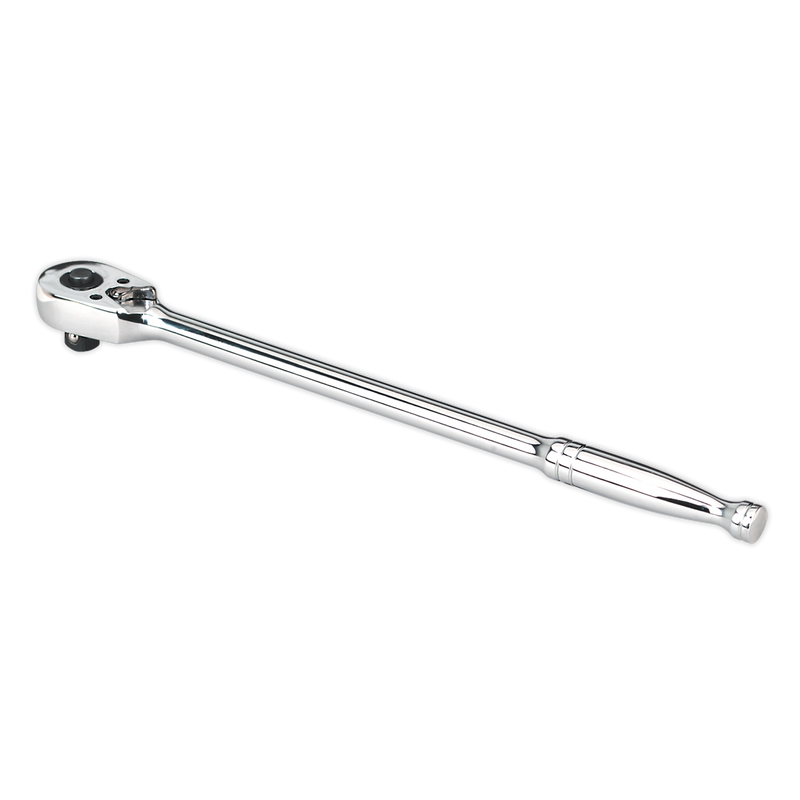 Premier Pear-Head Ratchet Wrench with Flip Reverse 1/2"Sq Drive 375mm