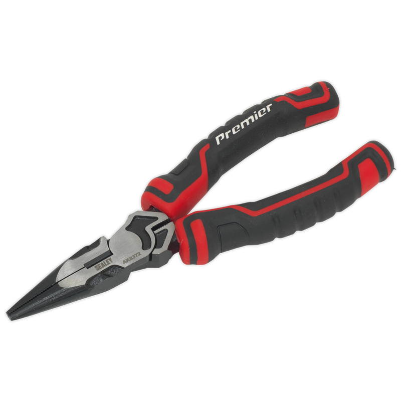 Premier Long Nose Pliers High Leverage 160mm