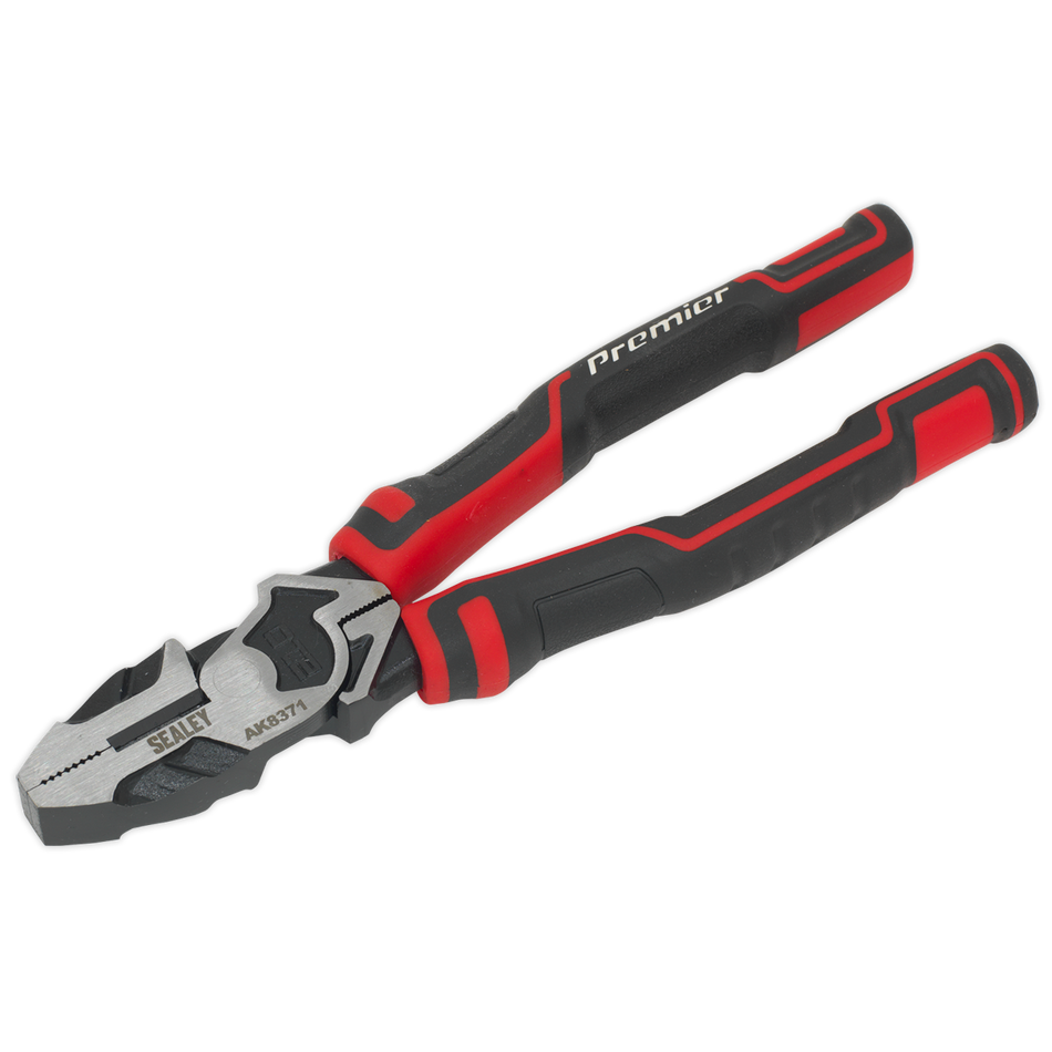 Premier High Leverage Combination Pliers 200mm