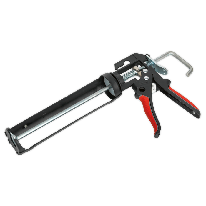 Heavy-Duty Caulking Gun 220mm