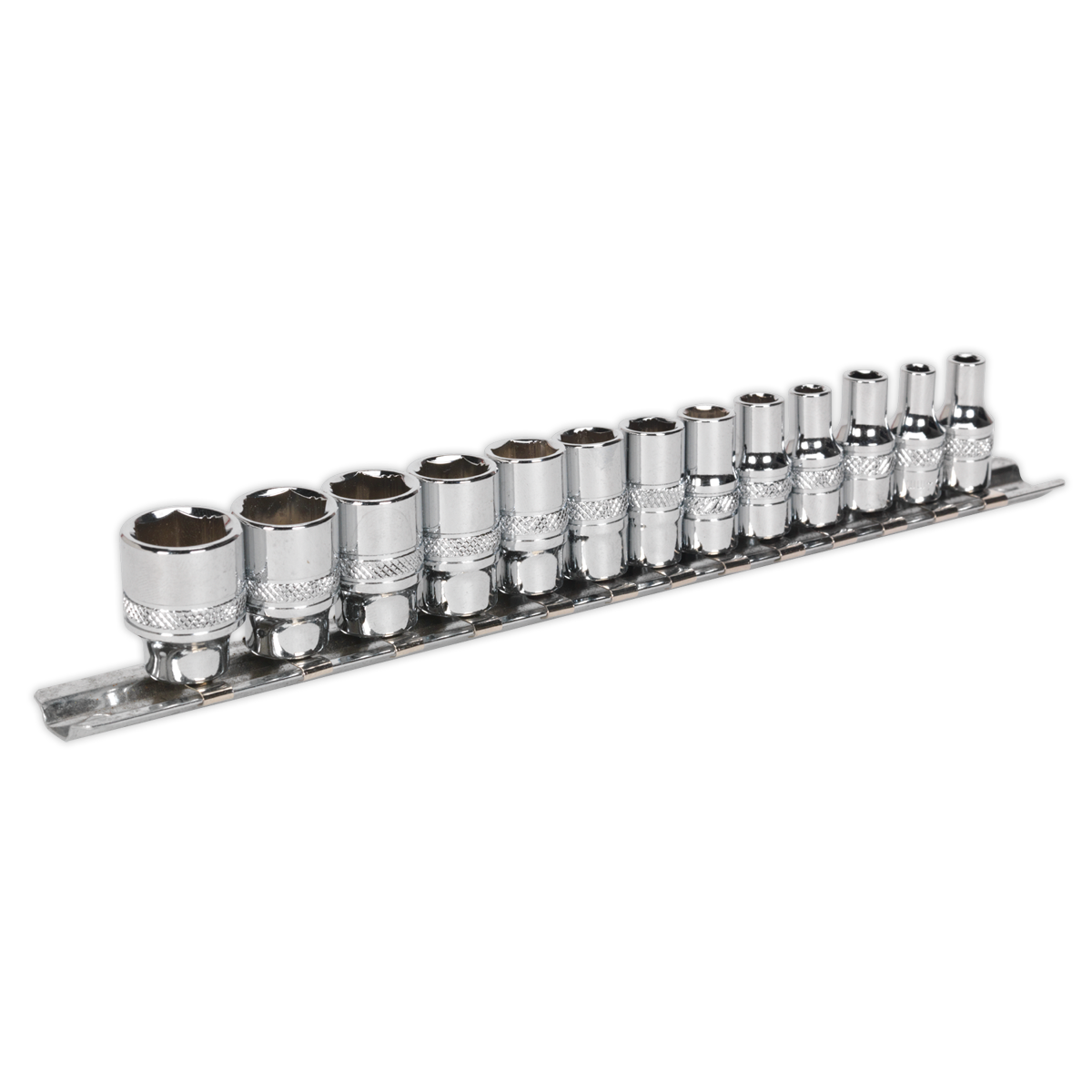 Premier Lock-Onâ Socket Set 1/4