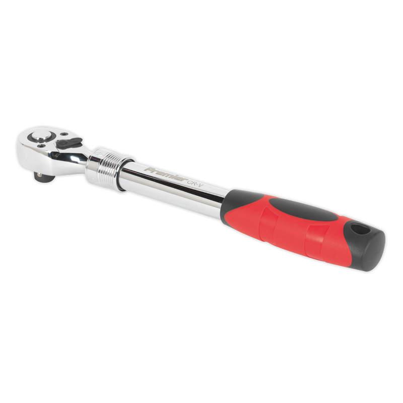 Premier Extendable Ratchet Wrench 1/2"Sq Drive