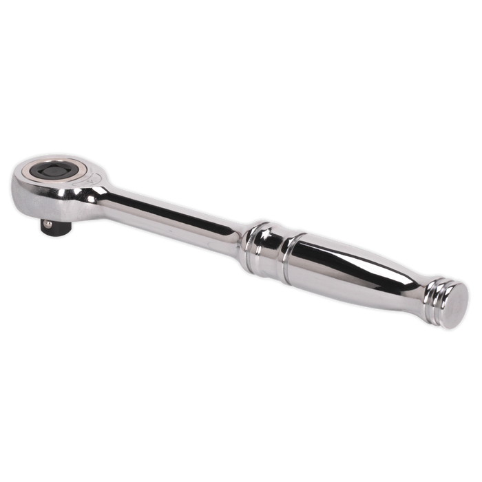 Premier Gearless Ratchet, Push-Through Reverse 1/4"Sq Drive