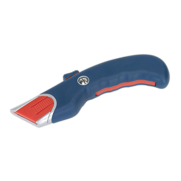 Premier Auto-Retracting Safety Knife