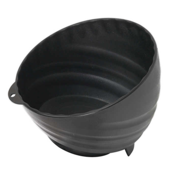 Magnetic Collector 150mm - Black