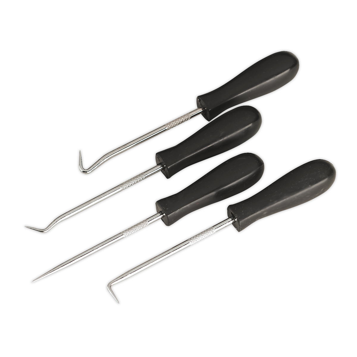 Mini Hook Set 4pc — Hydrofast