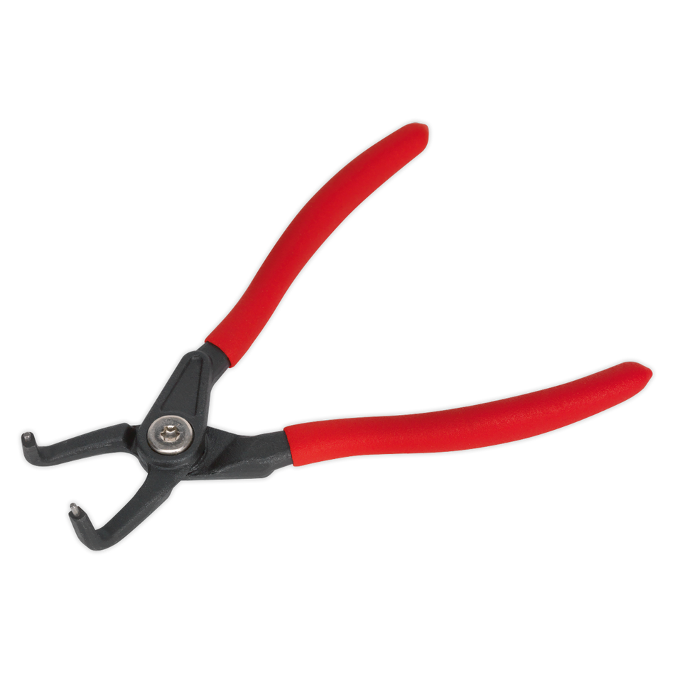 Premier Circlip Pliers Internal Bent Nose 170mm