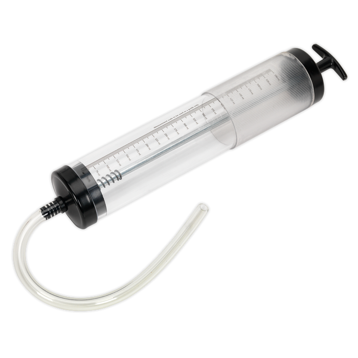 Oil Suction Syringe 550ml
