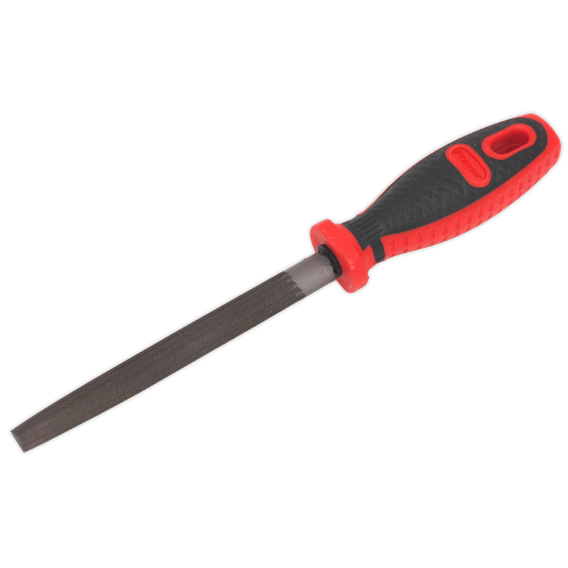 Premier Half-Round Engineer's File 150mm