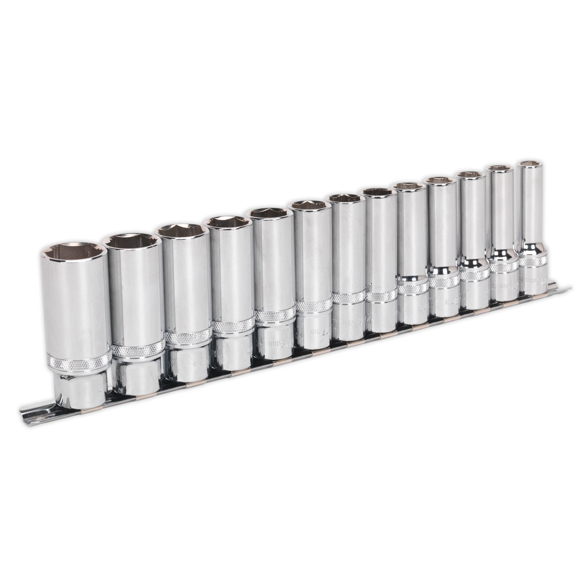 Premier Deep Lock-Onâ Socket Set 1/2