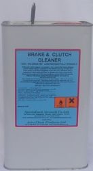 Heavy Duty Brake & Clutch Cleaner - 500ml