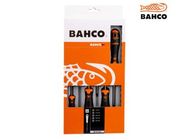 BAHB219025 B219.025 BAHCOFIT TORX Screwdriver Set, 5 Piece
