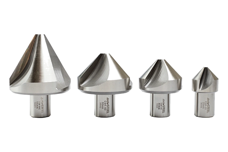 TURBO Steel Countersinks