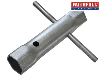 FAISPBOX2732 Tap Backnut Spanner 27 x 32mm Tommy Bar