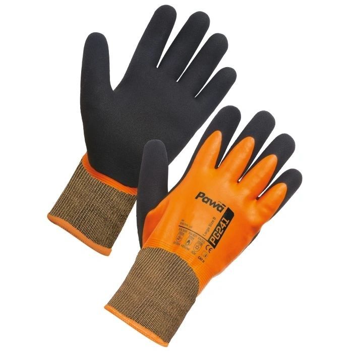 Supertouch Pawa PG241 Water Resistant Thermal Gloves