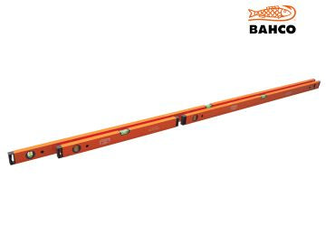BAH416SET1 416 Series Spirit Level Set 600 1200 & 1800mm