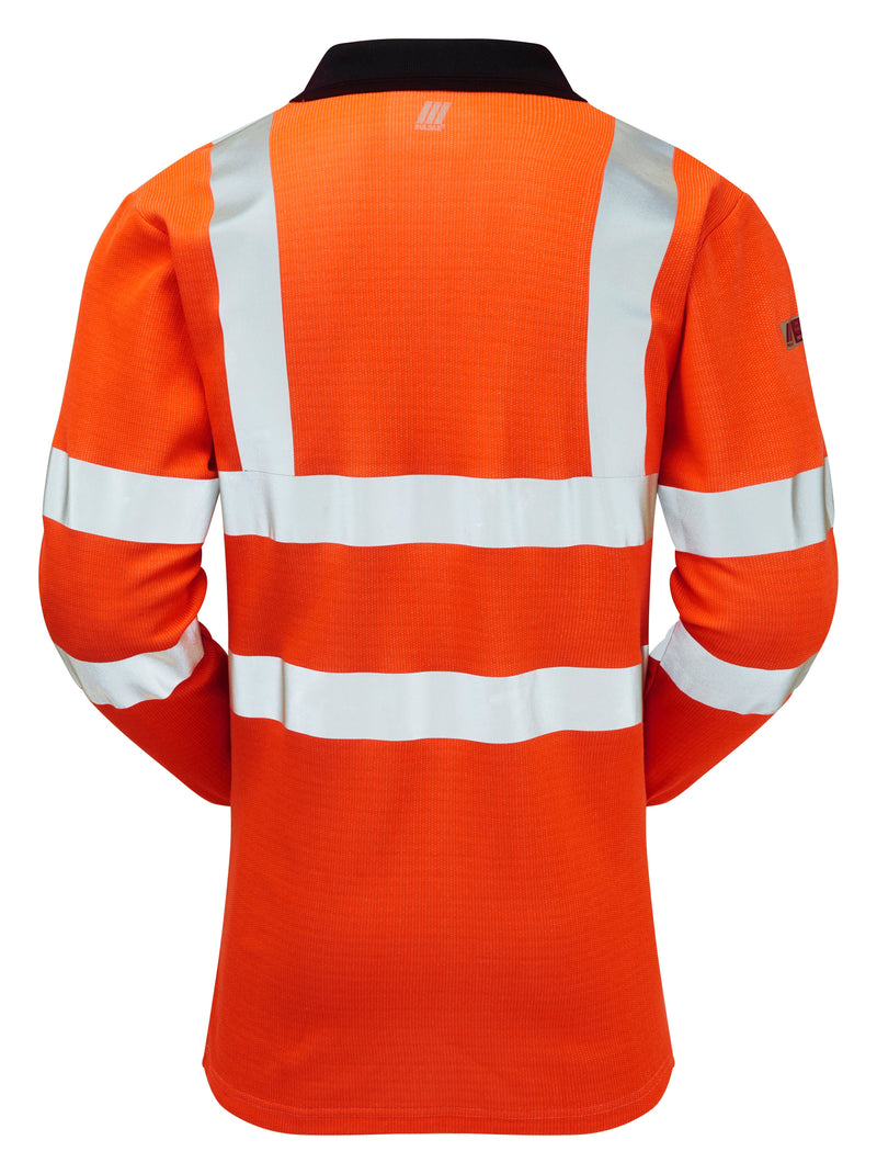 PULSAR® PROTECT FR & ARC Polo Shirt