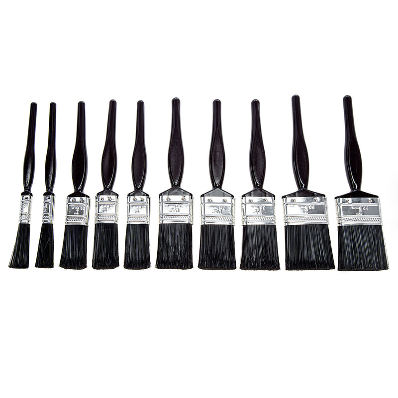 Lynwood Mega Value Paint Brush Set (Pack of 10)