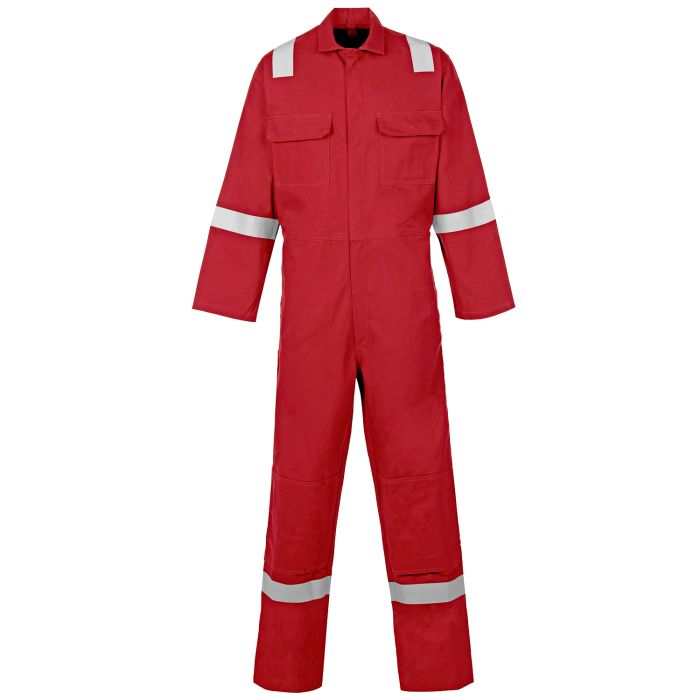 Weld-Tex® Flame Retardant Standard Coverall