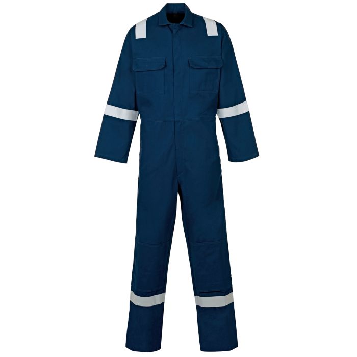 Weld-Tex® Flame Retardant Standard Coverall