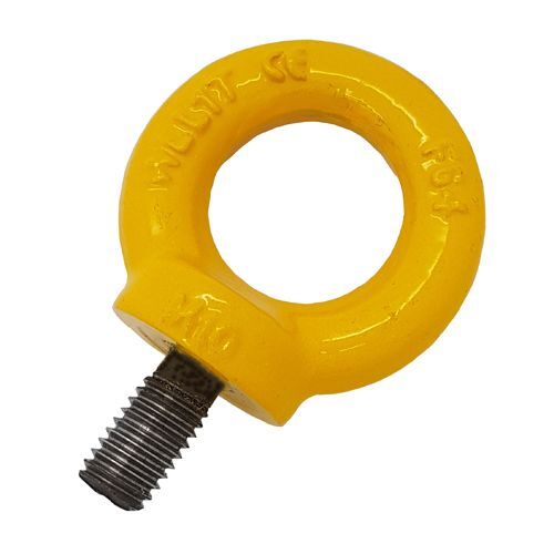 Grade 80 High Tensile Lifting Eye Bolts – DIN 580