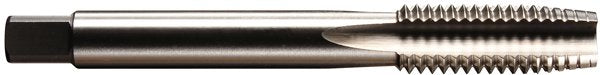 HSS ISO529 Metric Coarse Bright Straight Flute Tap