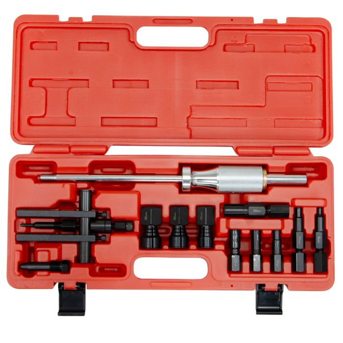 12 Piece Blind Bearing Puller Set