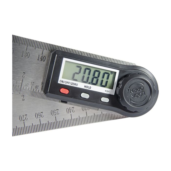 400mm Digital Angle Rule