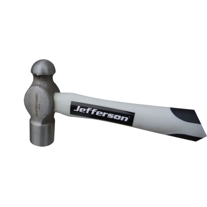32oz Fibreglass Ball Pein Hammer