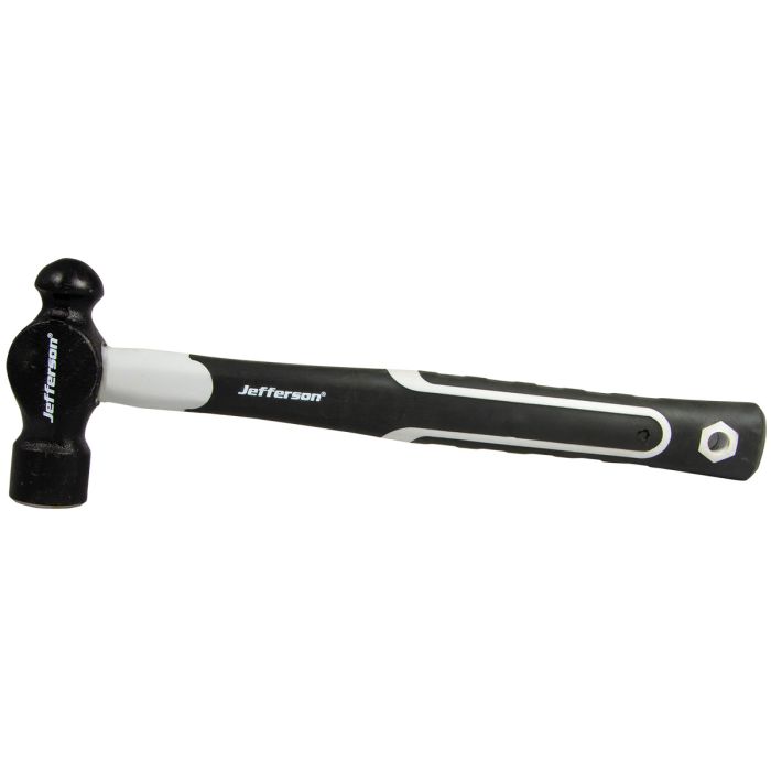 32oz Fibreglass Ball Pein Hammer