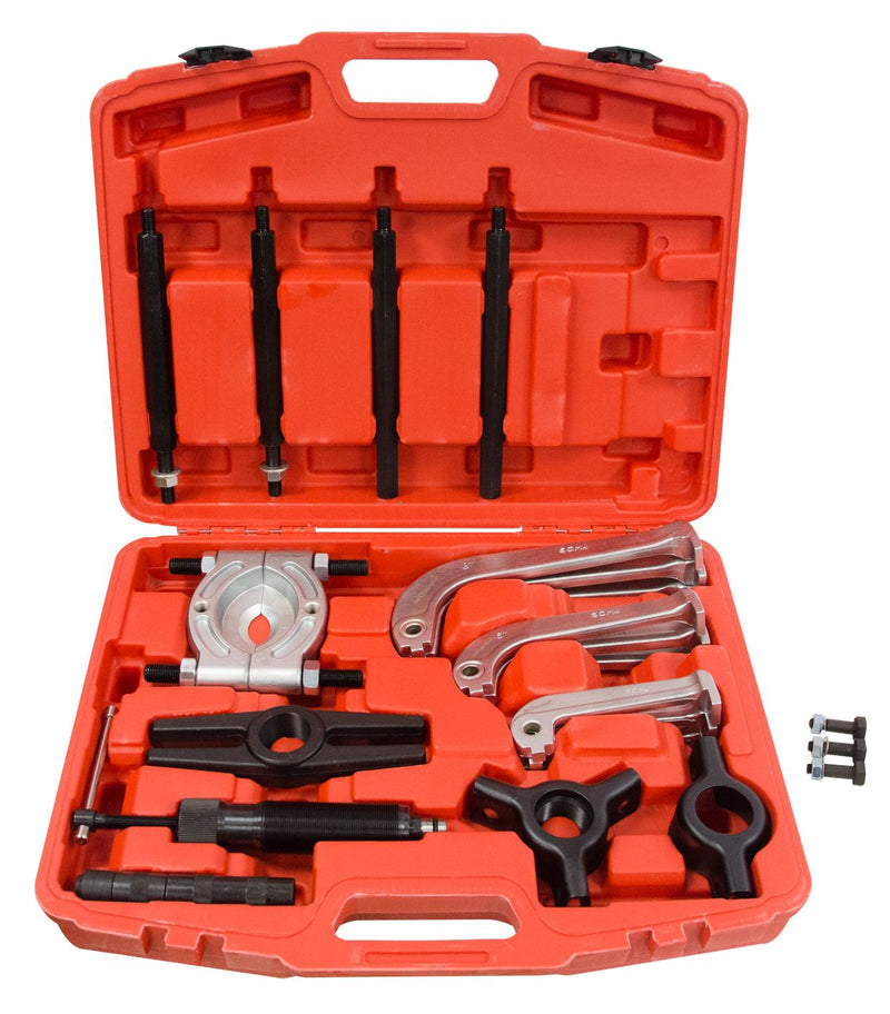 10 Tonne 23 Piece Hydraulic Puller Set