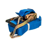 Blue Ratchet Strap