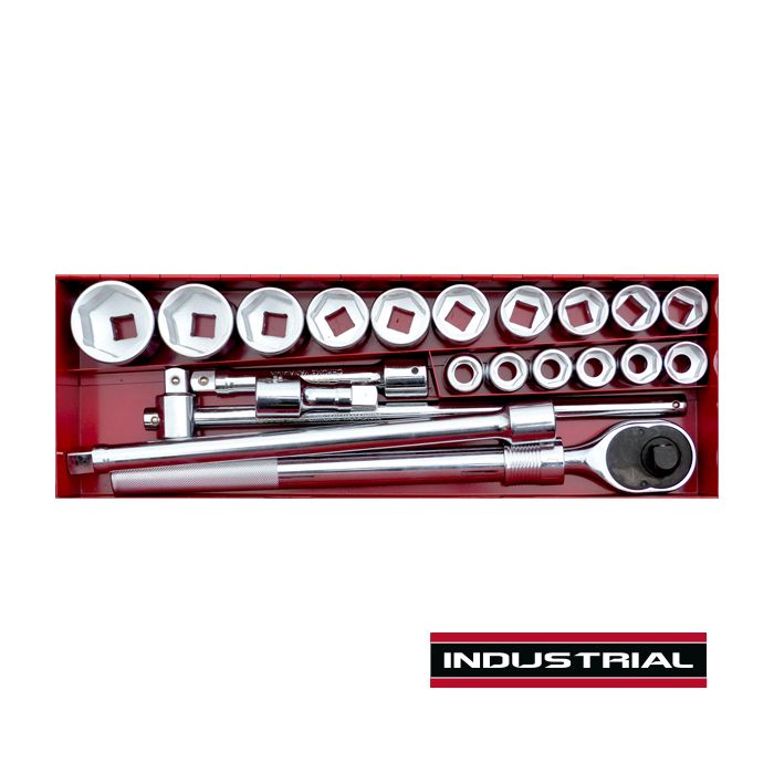 Hand Tools - Socket Sets